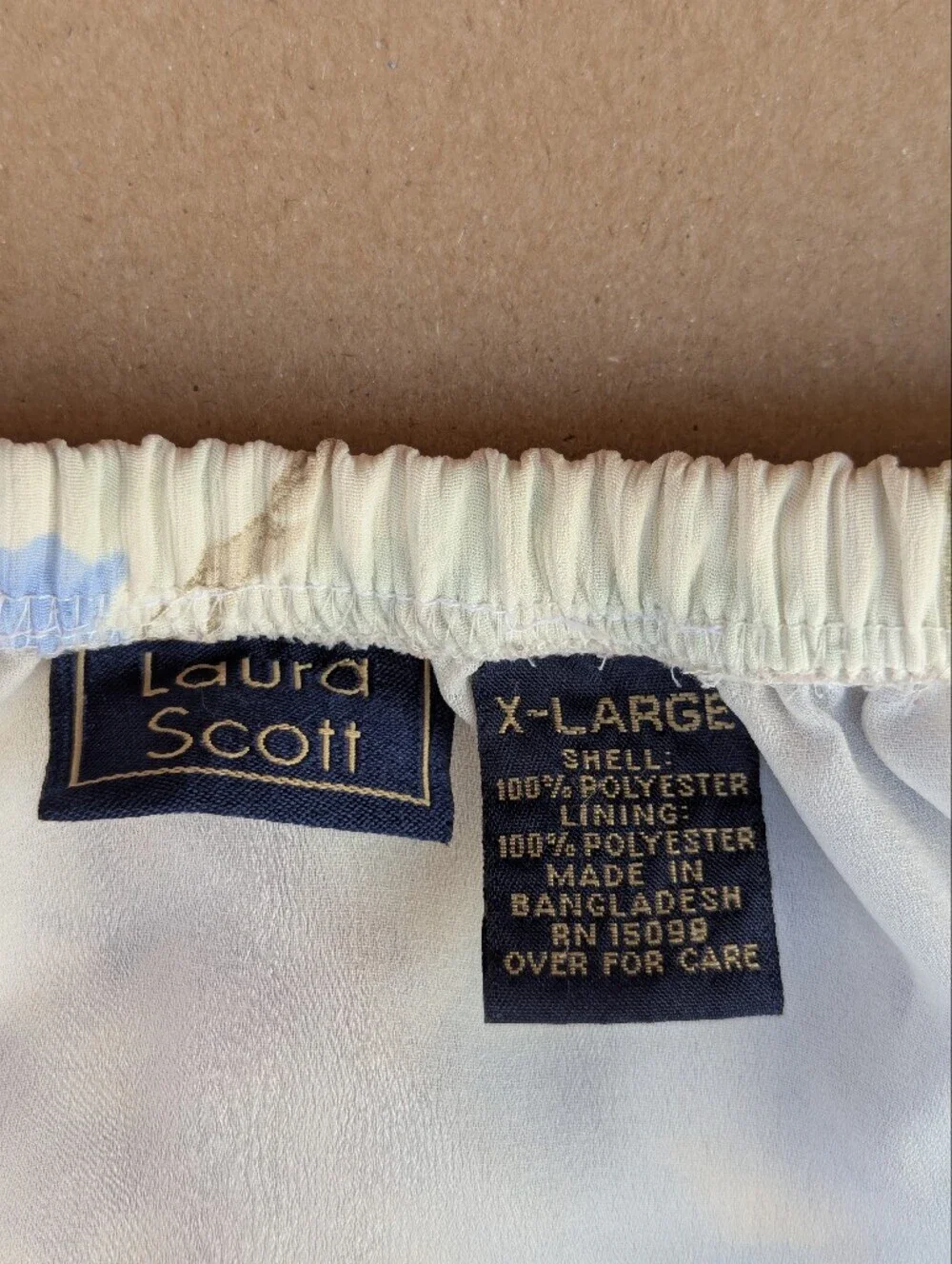 Scott laura vintage